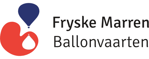 Logo Fryske Marren Ballonvaarten